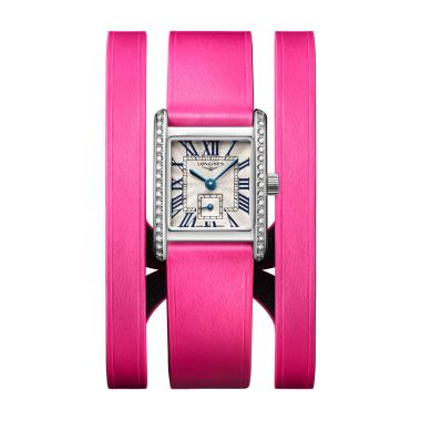 Damenuhr, Quarzwerk, Longines LONGINES MINI DOLCEVITA
