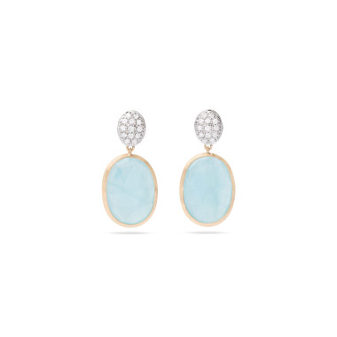 Ohrringe, Gelbgold, Marco Bicego Siviglia Ohrringe