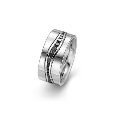Ringe, Weißgold, August Gerstner Trauringe