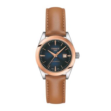Damenuhr, Automatik, Tissot T-My Lady Automatic 18K Gold