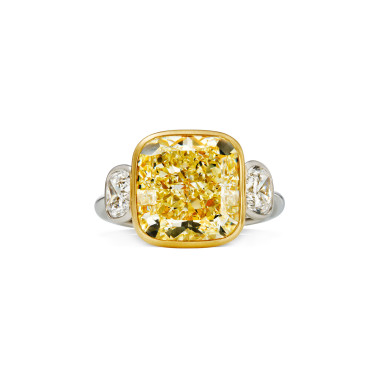         Platin, Ringe, H. Krieger True Identity Ring