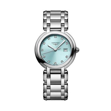 Damenuhr, Quarzwerk, Longines PRIMALUNA