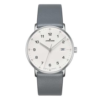 Unisex, Quarzwerk, Junghans FORM Quarz