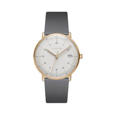 Damenuhr, Quarzwerk, Junghans max bill Damen
