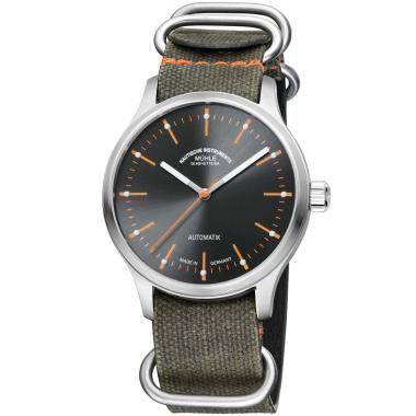 Unisex, Automatik, Mühle Glashütte Panova