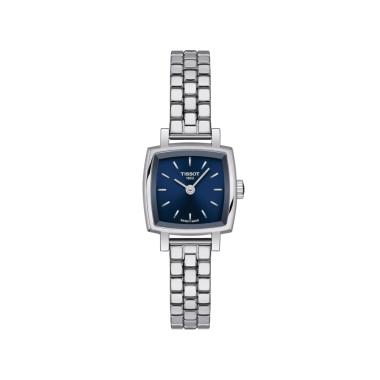Damenuhr, Quarzwerk, Tissot Lovely Square