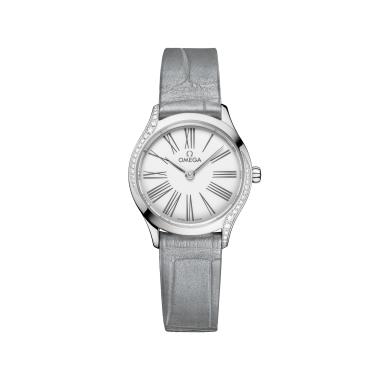 Damenuhr, Quarzwerk, Omega De Ville Mini Trésor