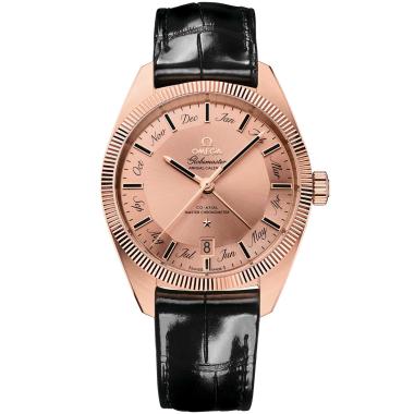 Unisex, Automatik, Omega  Constellation Globemaster