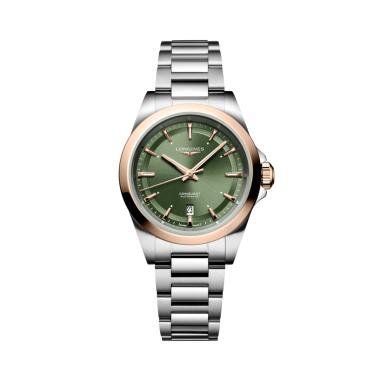 Damenuhr, Automatik, Longines CONQUEST