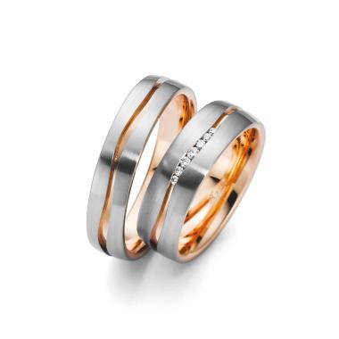 Ringe, August Gerstner Trauringe