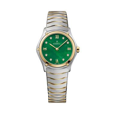 Damenuhr, Quarzwerk, EBEL Sport Classic Lady
