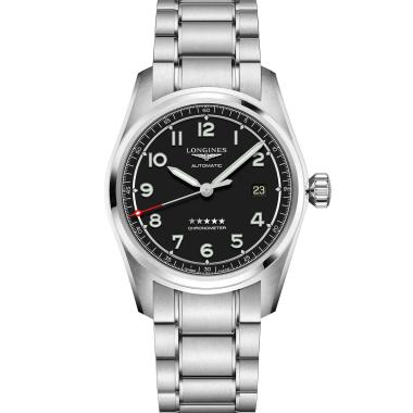 Unisex, Automatik, Longines LONGINES SPIRIT