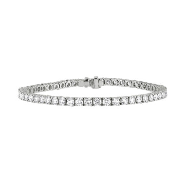         Weißgold, Armschmuck, H. Krieger Armband