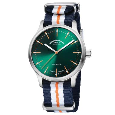 Unisex, Automatik, Mühle Glashütte Panova