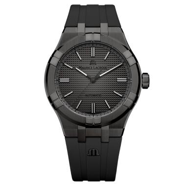 Unisex, Automatik, Maurice Lacroix Aikon Automatic 42mm Gunmetal Pvd Limited Edition