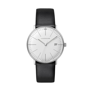 Damenuhr, Quarzwerk, Junghans max bill Damen