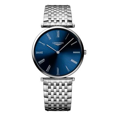 Unisex, Quarzwerk, Longines LA GRANDE CLASSIQUE DE LONGINES
