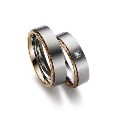 Ringe, August Gerstner Trauringe