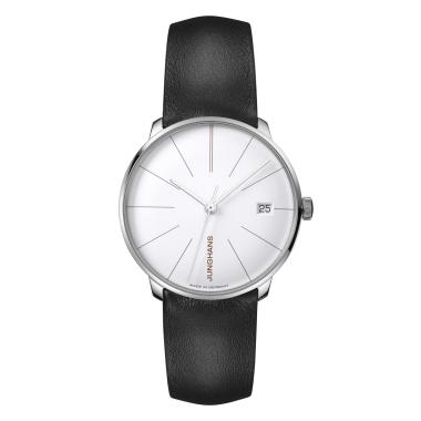 Unisex, Automatik, Junghans Meister fein Kleine Automatic