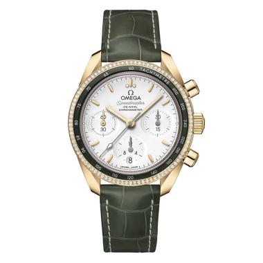 Unisex, Automatik, Omega Speedmaster 38