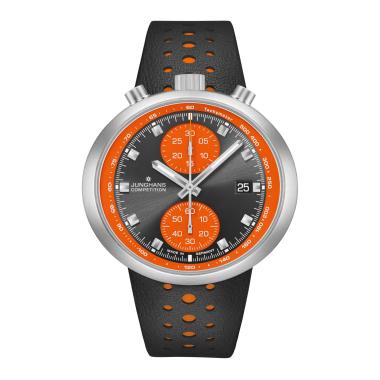 Herrenuhr, Automatik, Junghans 1972 Competition