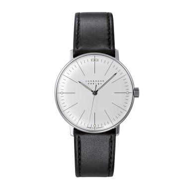 Damenuhr, Handaufzug, Junghans max bill Handaufzug
