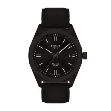 Unisex, Solar, Tissot PRC 100 Solar Quartz