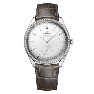 Damen- und Herrenuhr, Handaufzug, Omega De Ville Trésor