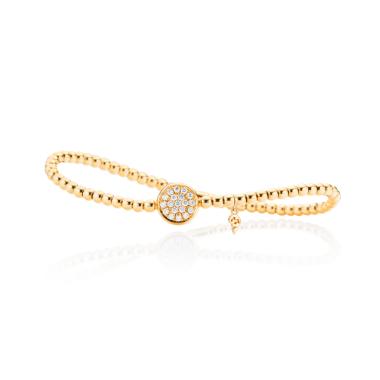 Armschmuck, Gelbgold, Capolavoro Armband Dolcini