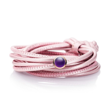 Armschmuck, Roségold, Capolavoro Schmuckelement Velluto 