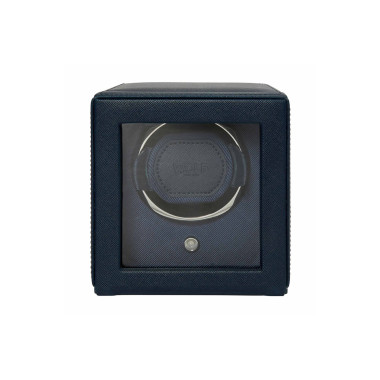         WOLF Cub Single Watch Winder with Cover