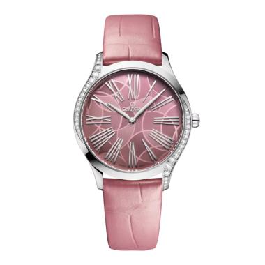 Unisex, Quarzwerk, Omega De Ville Tresor