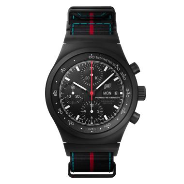 Unisex, Automatik, Porsche Design CHRONOGRAPH 1 - 75 JAHRE PORSCHE EDITION