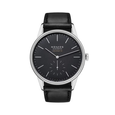 Unisex, Automatik, NOMOS Glashütte Orion neomatik 39 new black