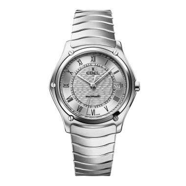 Damen- und Herrenuhr, Automatik, EBEL Sport Classic