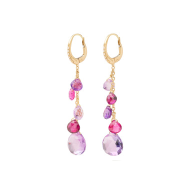         Gelbgold, Ohrringe, Marco Bicego Paradise Ohrringe