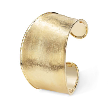 Armschmuck, Gelbgold, Marco Bicego Lunaria Armreif