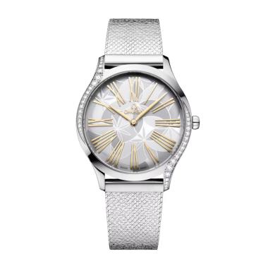 Unisex, Quarzwerk, Omega De Ville Tresor