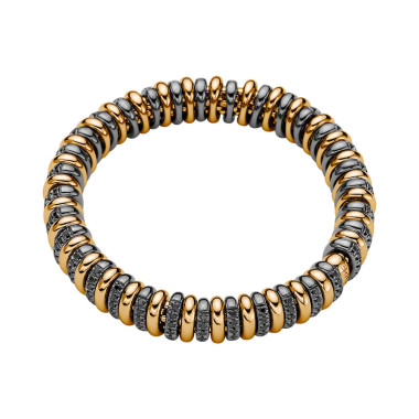        Gelbgold, Armschmuck, FOPE Vendôme Flex'it Armband