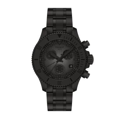 Unisex, Quarzwerk, Tissot Tissot Seastar 1000 Quartz Chronograph