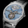 Czapek Antarctique Tourbillon Glacier Blue - Bild 2