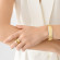 Marco Bicego Lunaria Twist Ring - Bild 2