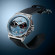 Angelus CHRONODATE TITANIUM STORM BLUE - Bild 3