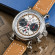Speake-Marin London Chronograph Triple Date - Beige Dial - Bild 2