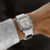Gerald Charles Maestro 2.0 Meteorite Silver - Bild 6