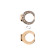 Al Coro Mezzaluna Attrae Armband - Bild 4