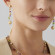 Marco Bicego Afrika Gemstone Ohrhänger - Bild 2