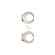 Al Coro Mezzaluna Attrae Armband - Bild 3