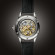Angelus CHRONOGRAPHE TÉLÉMÈTRE STEEL ROSE - Bild 2