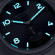 NOMOS Glashütte Club Sport neomatik 42 Datum schwarz - Bild 5